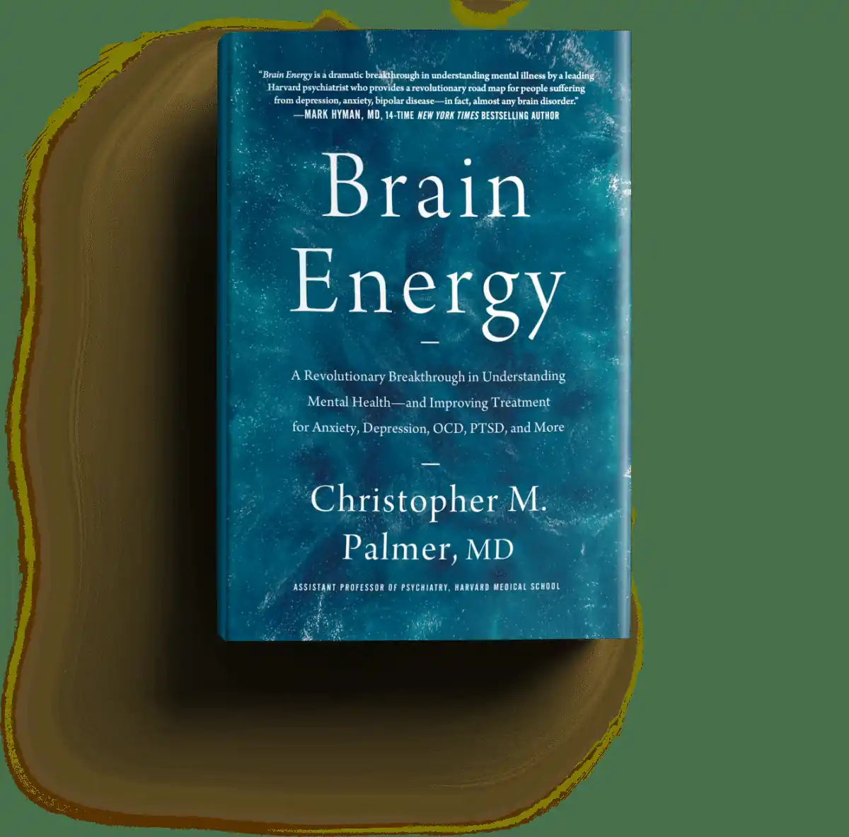 Brain Energy logo - Canada